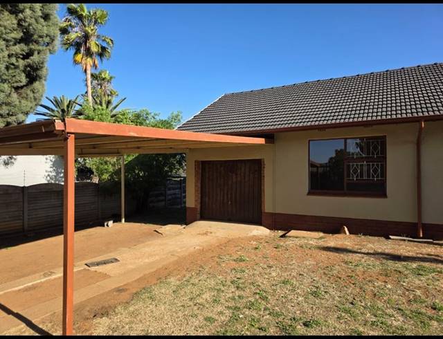 3 BEDROOM PROPERTY TO RENT IN KIBLER PARK